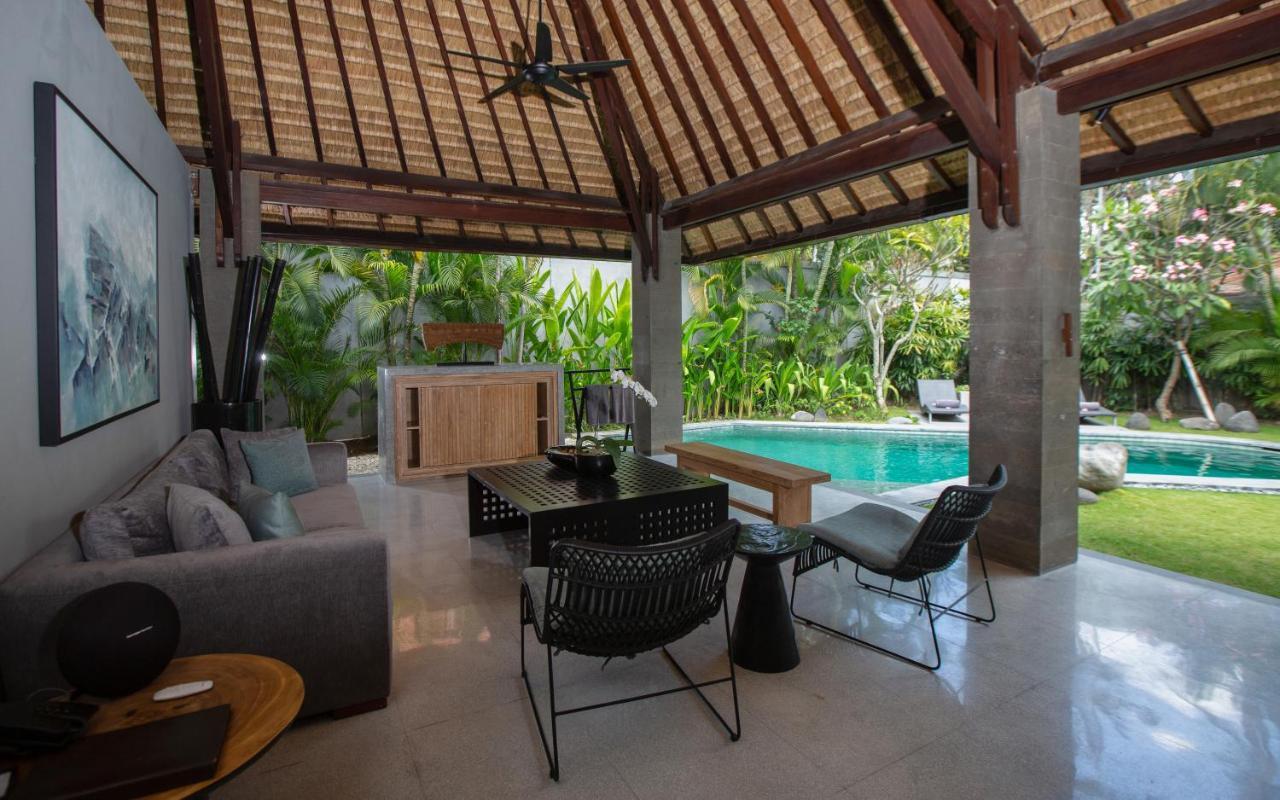Villa The Amala Boutique Retreat Seminyak Exterior foto