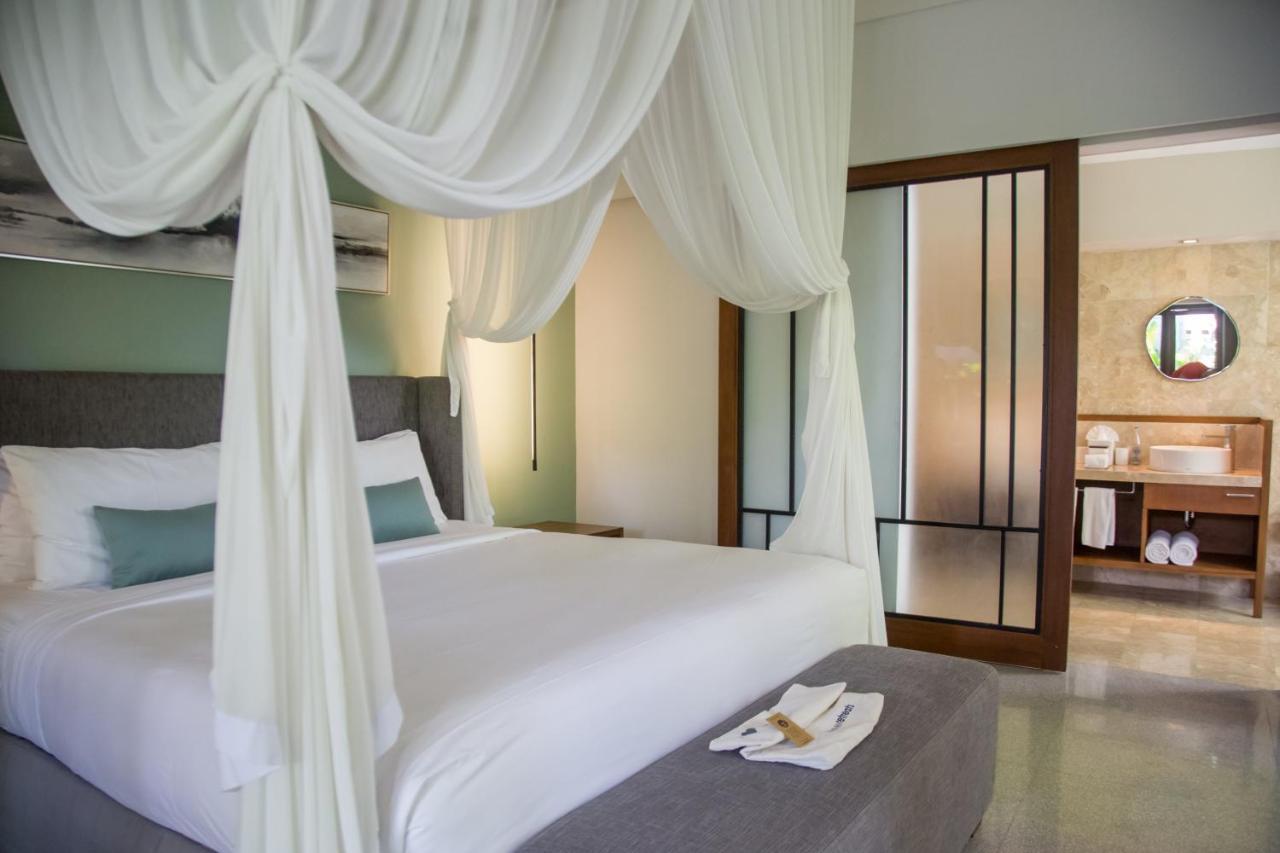 Villa The Amala Boutique Retreat Seminyak Exterior foto