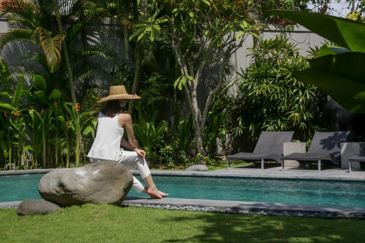 Villa The Amala Boutique Retreat Seminyak Exterior foto