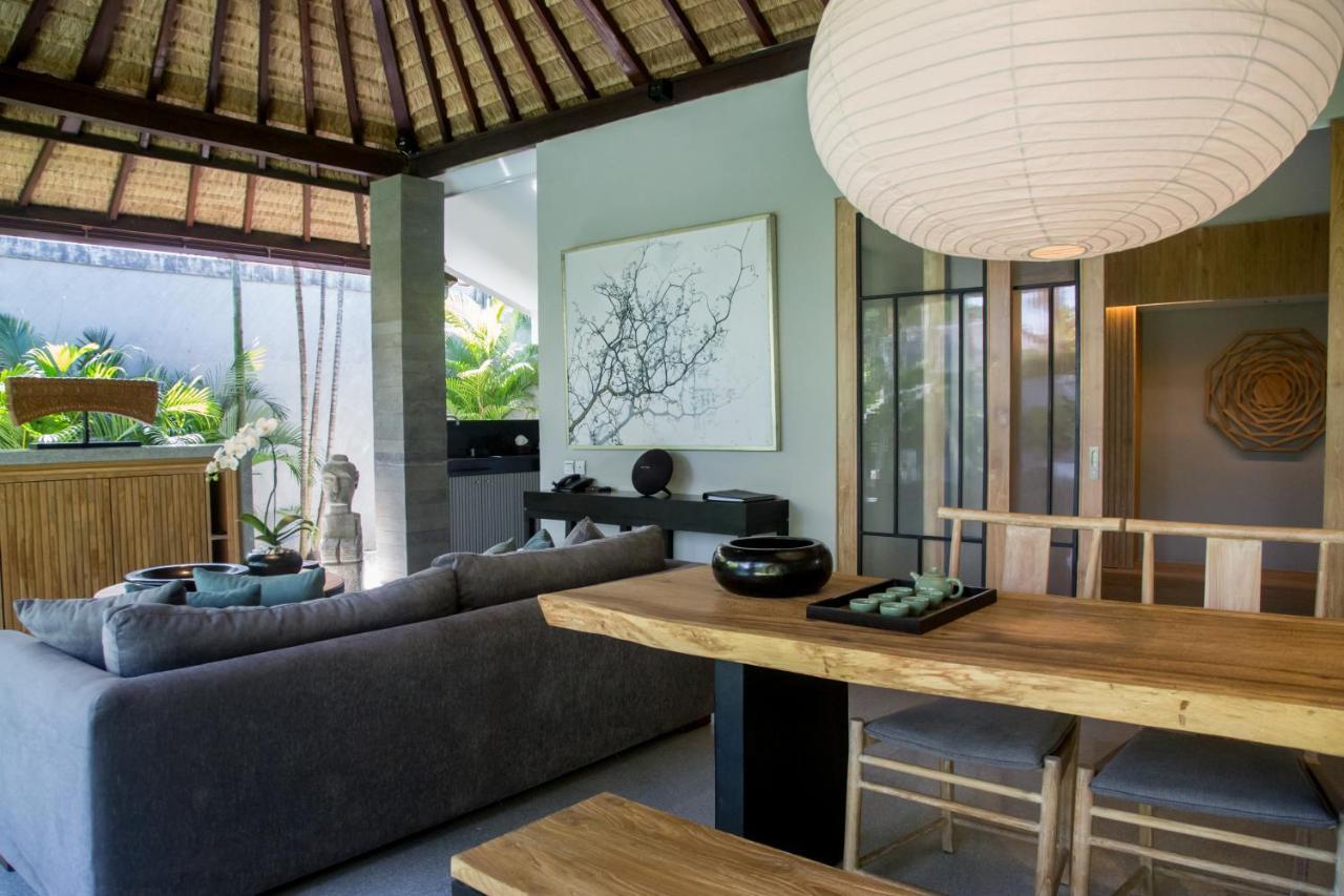 Villa The Amala Boutique Retreat Seminyak Exterior foto