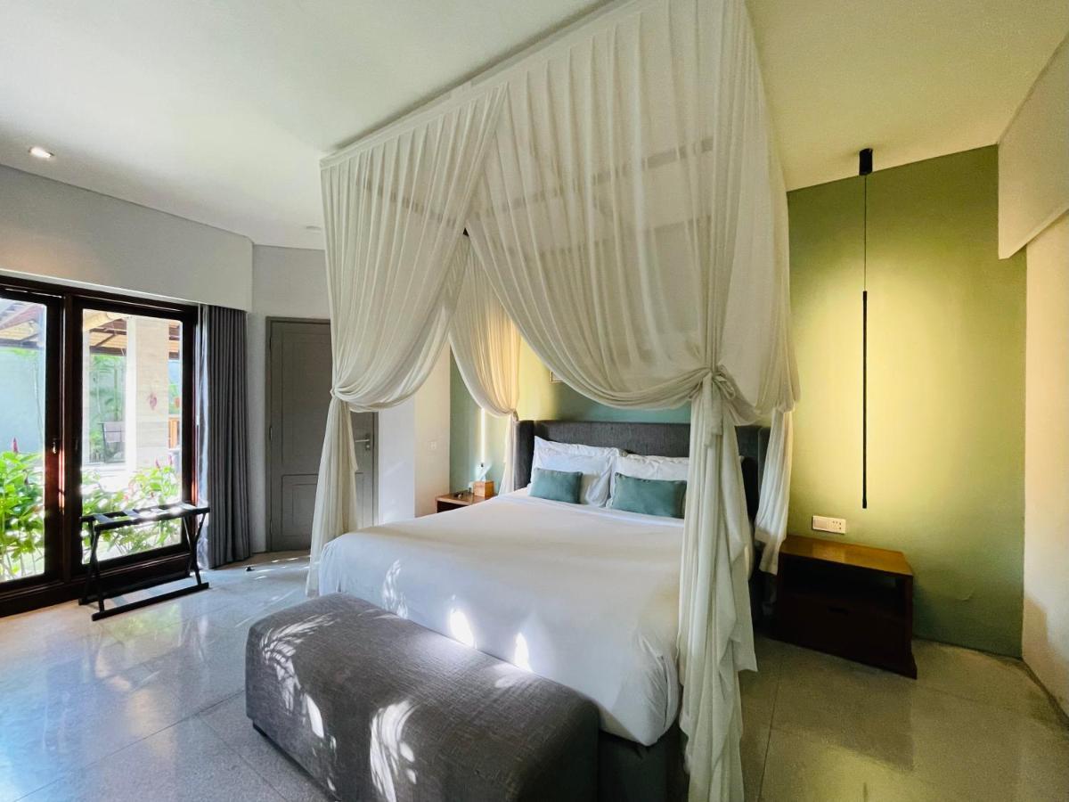 Villa The Amala Boutique Retreat Seminyak Exterior foto