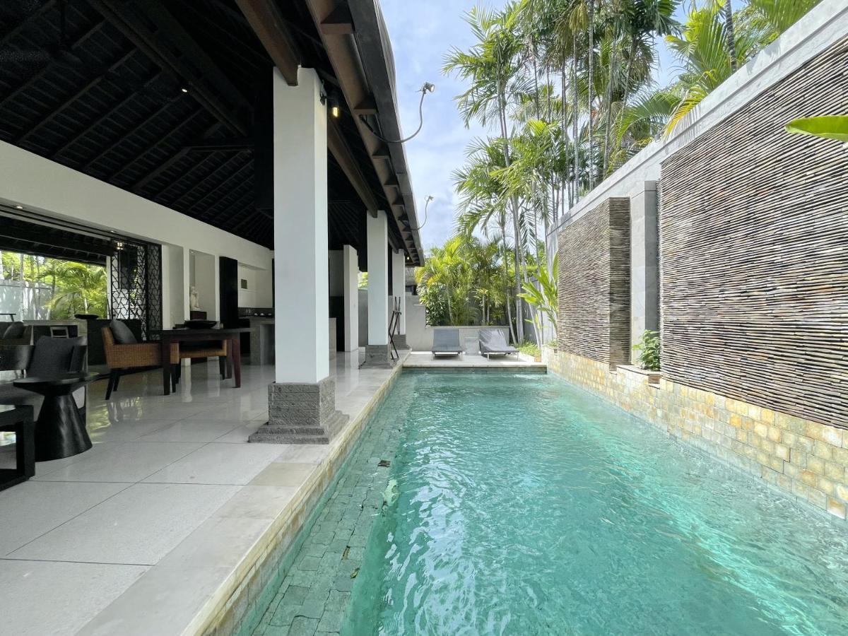 Villa The Amala Boutique Retreat Seminyak Exterior foto