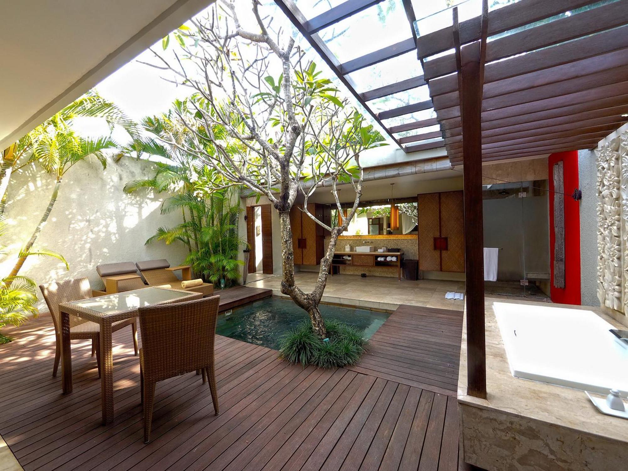 Villa The Amala Boutique Retreat Seminyak Zimmer foto