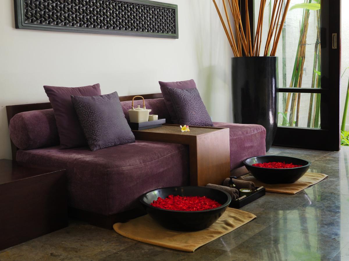 Villa The Amala Boutique Retreat Seminyak Exterior foto