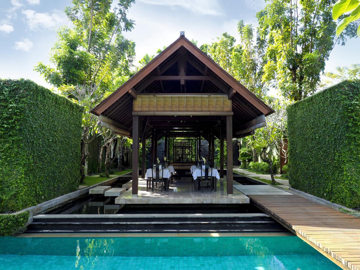 Villa The Amala Boutique Retreat Seminyak Exterior foto