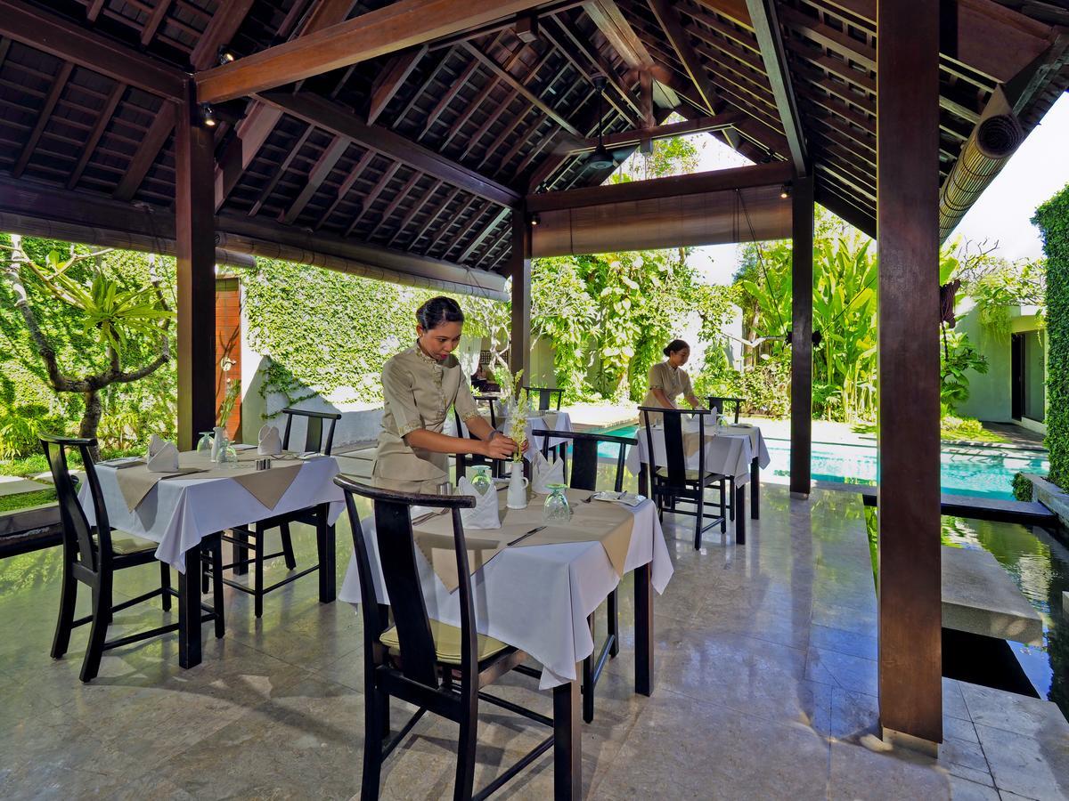 Villa The Amala Boutique Retreat Seminyak Exterior foto